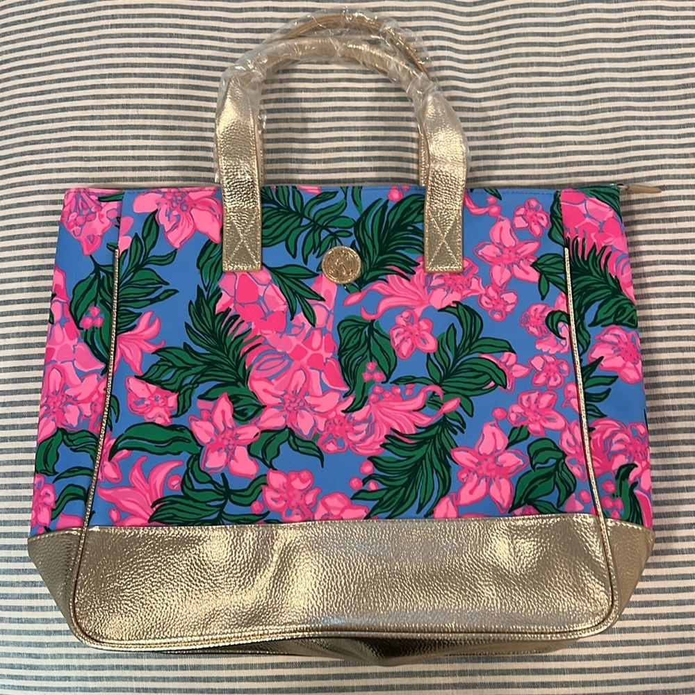 Lilly Pulitzer Tote